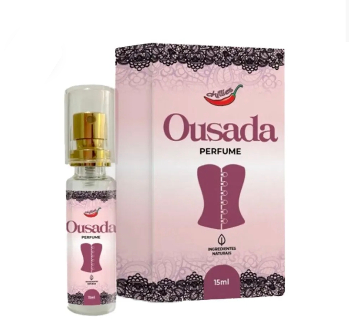 Ousada perfume