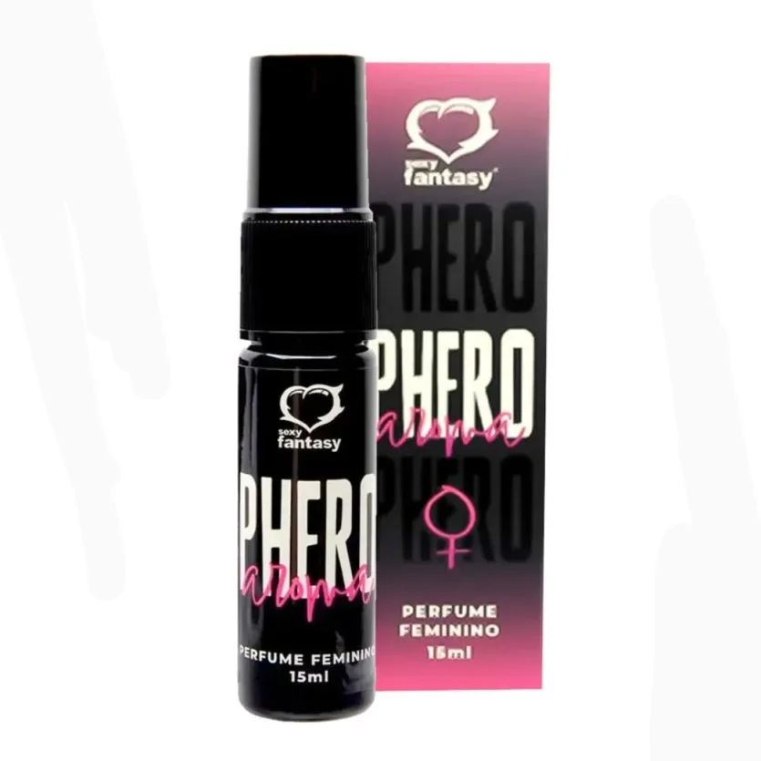 Phero perfume feminino