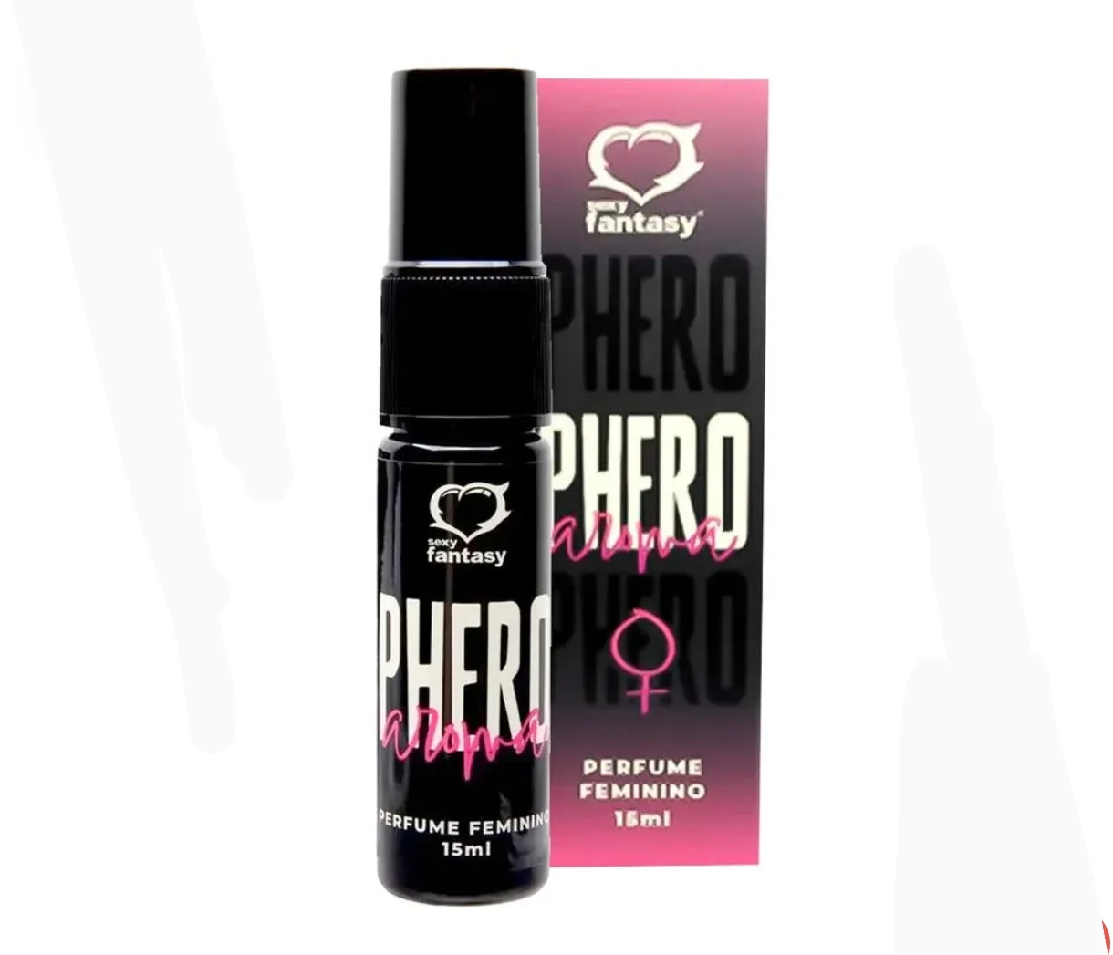 Phero perfume feminino